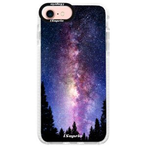 Silikónové púzdro Bumper iSaprio - Milky Way 11 - iPhone 7