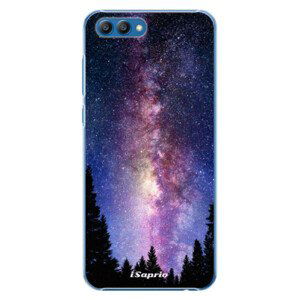 Plastové puzdro iSaprio - Milky Way 11 - Huawei Honor View 10