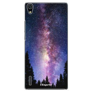 Plastové puzdro iSaprio - Milky Way 11 - Huawei Ascend P7