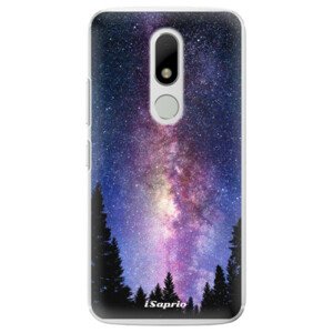 Plastové puzdro iSaprio - Milky Way 11 - Lenovo Moto M