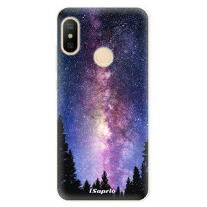 Odolné silikónové puzdro iSaprio - Milky Way 11 - Xiaomi Mi A2 Lite