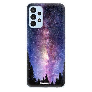 Odolné silikónové puzdro iSaprio - Milky Way 11 - Samsung Galaxy A13