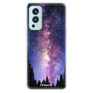 Odolné silikónové puzdro iSaprio - Milky Way 11 - OnePlus Nord 2 5G