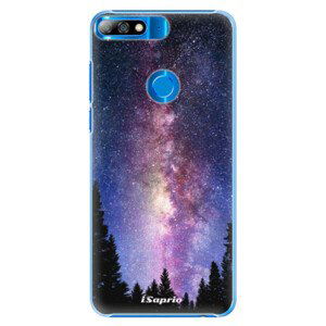 Plastové puzdro iSaprio - Milky Way 11 - Huawei Y7 Prime 2018