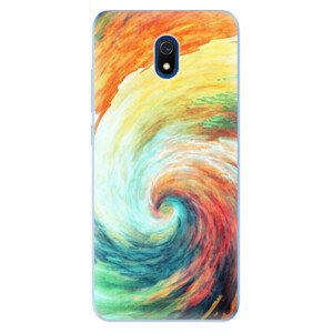 Odolné silikónové puzdro iSaprio - Modern Art 01 - Xiaomi Redmi 8A