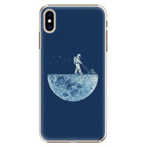 Plastové puzdro iSaprio - Moon 01 - iPhone XS Max
