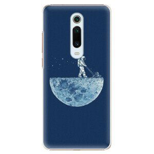 Plastové puzdro iSaprio - Moon 01 - Xiaomi Mi 9T Pro