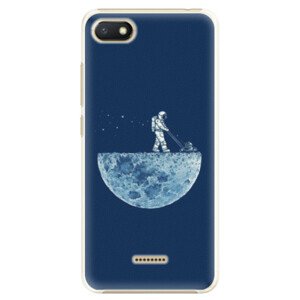 Plastové puzdro iSaprio - Moon 01 - Xiaomi Redmi 6A