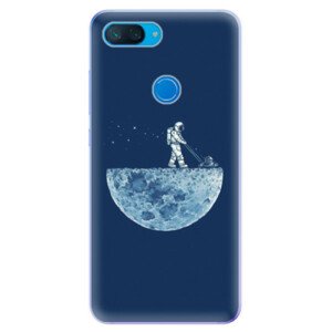 Odolné silikonové pouzdro iSaprio - Moon 01 - Xiaomi Mi 8 Lite