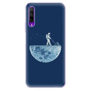 Odolné silikónové puzdro iSaprio - Moon 01 - Honor 9X Pro