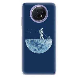 Odolné silikónové puzdro iSaprio - Moon 01 - Xiaomi Redmi Note 9T