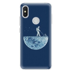 Plastové puzdro iSaprio - Moon 01 - Xiaomi Redmi S2