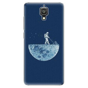 Plastové puzdro iSaprio - Moon 01 - Xiaomi Mi4