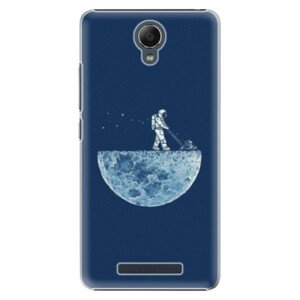 Plastové puzdro iSaprio - Moon 01 - Xiaomi Redmi Note 2