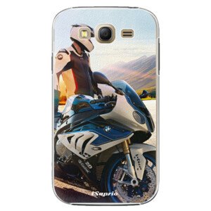 Plastové puzdro iSaprio - Motorcycle 10 - Samsung Galaxy Grand Neo Plus