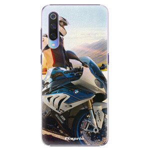 Plastové puzdro iSaprio - Motorcycle 10 - Xiaomi Mi 9