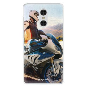 Plastové puzdro iSaprio - Motorcycle 10 - Xiaomi Redmi Pro