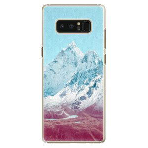 Plastové puzdro iSaprio - Highest Mountains 01 - Samsung Galaxy Note 8