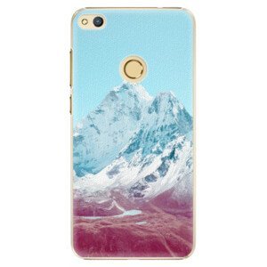Plastové puzdro iSaprio - Highest Mountains 01 - Huawei Honor 8 Lite