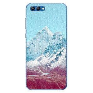 Plastové puzdro iSaprio - Highest Mountains 01 - Huawei Honor View 10