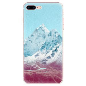 Plastové puzdro iSaprio - Highest Mountains 01 - iPhone 7 Plus