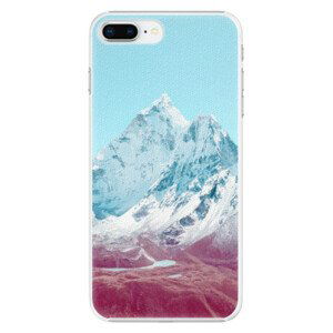Plastové puzdro iSaprio - Highest Mountains 01 - iPhone 8 Plus