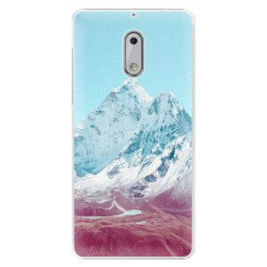 Plastové puzdro iSaprio - Highest Mountains 01 - Nokia 6