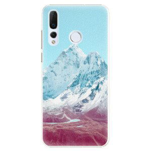 Plastové puzdro iSaprio - Highest Mountains 01 - Huawei Nova 4
