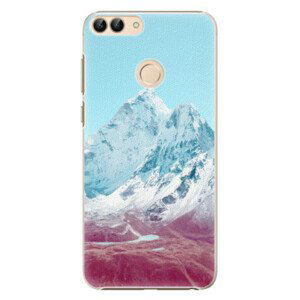 Plastové puzdro iSaprio - Highest Mountains 01 - Huawei P Smart