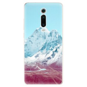 Odolné silikónové puzdro iSaprio - Highest Mountains 01 - Xiaomi Mi 9T Pro