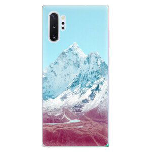Odolné silikónové puzdro iSaprio - Highest Mountains 01 - Samsung Galaxy Note 10+