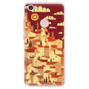 Plastové puzdro iSaprio - Mountain City - Xiaomi Redmi Note 5A / 5A Prime