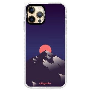 Silikónové puzdro Bumper iSaprio - Mountains 04 - iPhone 12 Pro Max