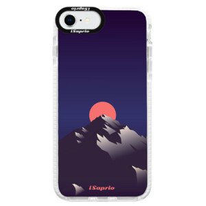 Silikónové puzdro Bumper iSaprio - Mountains 04 - iPhone SE 2020