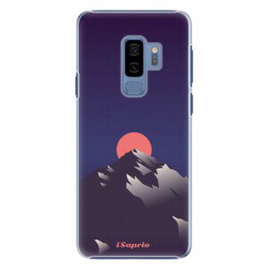 Plastové puzdro iSaprio - Mountains 04 - Samsung Galaxy S9 Plus