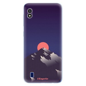 Odolné silikónové puzdro iSaprio - Mountains 04 - Samsung Galaxy A10