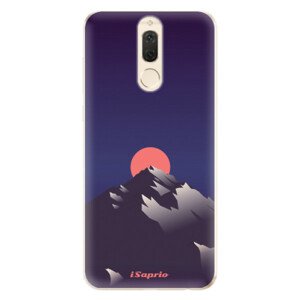 Odolné silikónové puzdro iSaprio - Mountains 04 - Huawei Mate 10 Lite