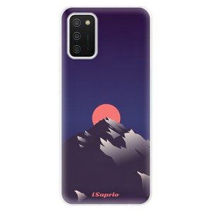 Odolné silikónové puzdro iSaprio - Mountains 04 - Samsung Galaxy A02s