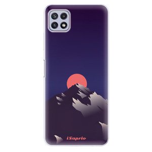 Odolné silikónové puzdro iSaprio - Mountains 04 - Samsung Galaxy A22 5G