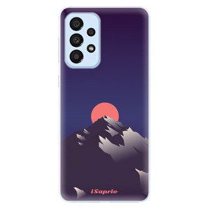 Odolné silikónové puzdro iSaprio - Mountains 04 - Samsung Galaxy A33 5G