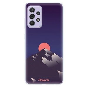 Odolné silikónové puzdro iSaprio - Mountains 04 - Samsung Galaxy A52/A52 5G