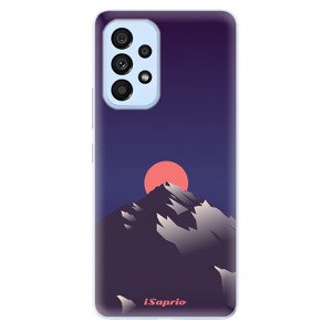 Odolné silikónové puzdro iSaprio - Mountains 04 - Samsung Galaxy A53 5G