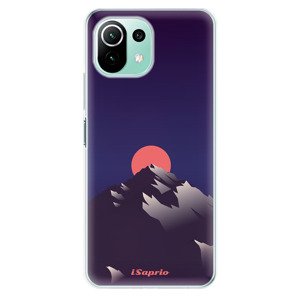 Odolné silikónové puzdro iSaprio - Mountains 04 - Xiaomi Mi 11 Lite