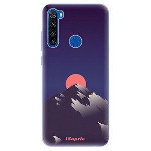 Odolné silikónové puzdro iSaprio - Mountains 04 - Xiaomi Redmi Note 8T