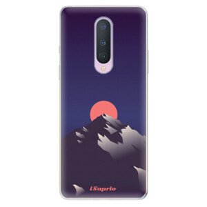 Odolné silikónové puzdro iSaprio - Mountains 04 - OnePlus 8