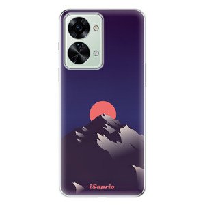 Odolné silikónové puzdro iSaprio - Mountains 04 - OnePlus Nord 2T 5G