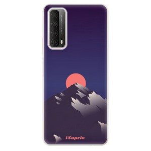 Odolné silikónové puzdro iSaprio - Mountains 04 - Huawei P Smart 2021