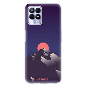 Odolné silikónové puzdro iSaprio - Mountains 04 - Realme 8i