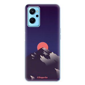 Odolné silikónové puzdro iSaprio - Mountains 04 - Realme 9i