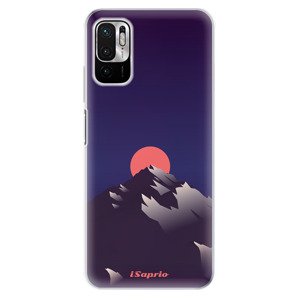 Odolné silikónové puzdro iSaprio - Mountains 04 - Xiaomi Redmi Note 10 5G